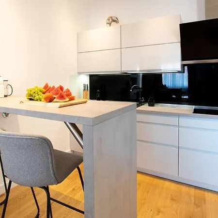 Apartmán Luxury Mirage *