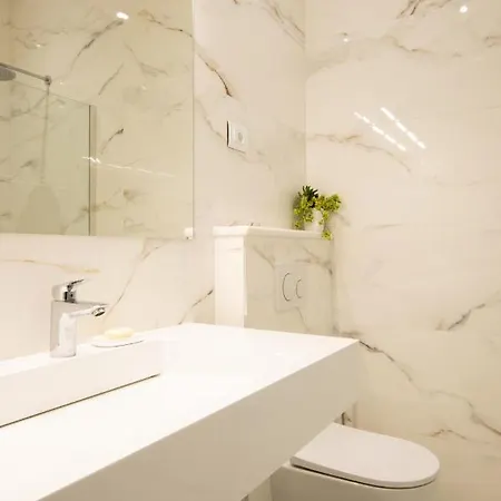 Luxury Mirage Appartamento *